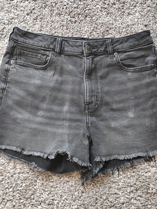 American Eagle Outfitters Pants - American Eagle Stretch Mom Shorts – Size 10